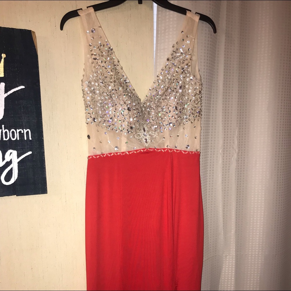 Prom dress